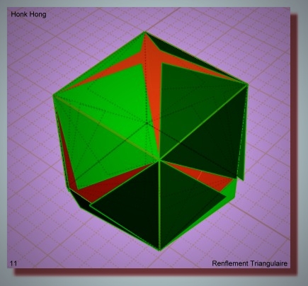 1ère PHASE MODELISATION D'UN BATIMENT – PILOU - Moi3D Build011