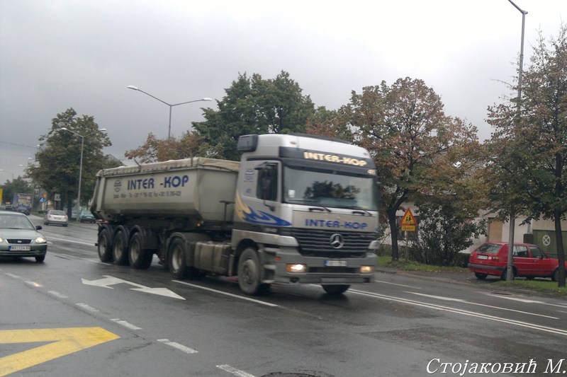 Inter Kop,Sabac 2013_10_01_Postavljena