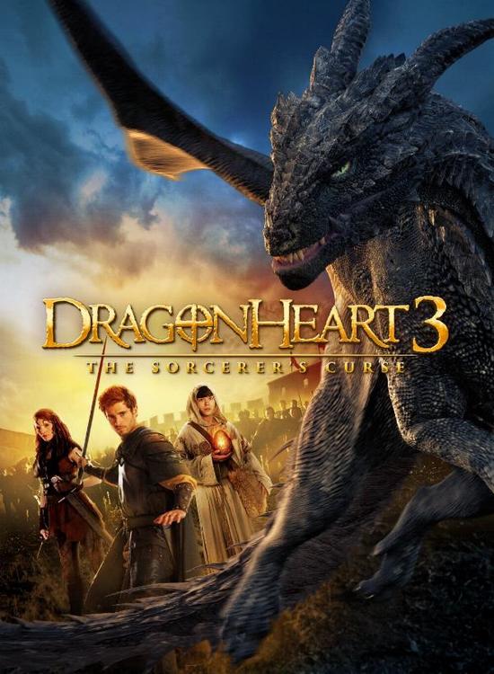 Dragonheart 3 The Sorcerers Curse 2015 720p WEB-DL DD5.1 H264-PLAYNOW E_Sn_Kt_WA