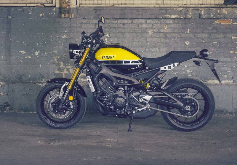 Yamaha XSR900 Kenny Roberts style. Yamaha_XSR900_025