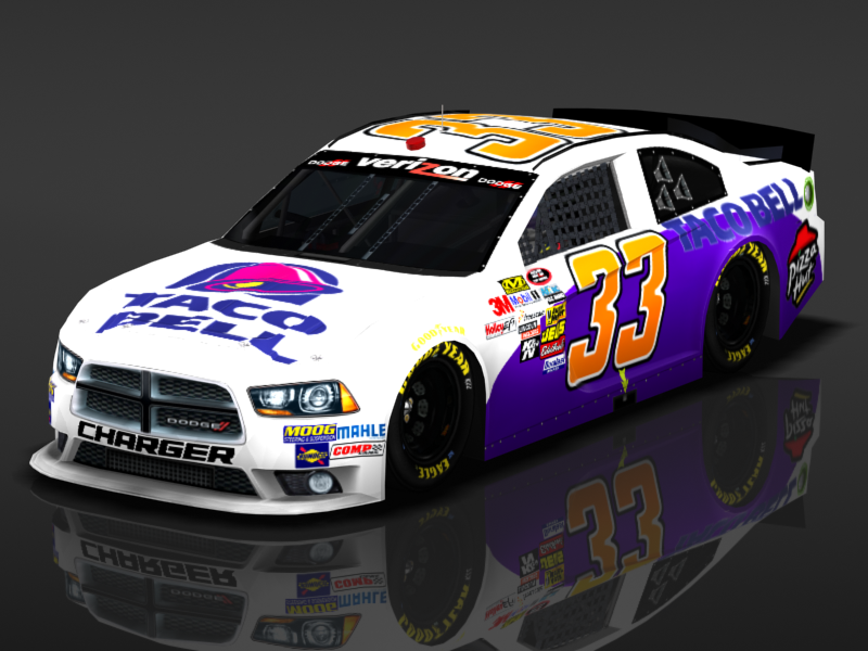 2014 NOVAR Verizon Cup Series Showroom Image