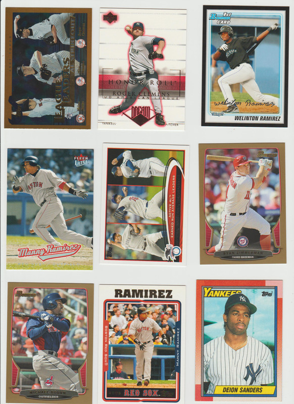 BB Cards F/S .10 cents Each (NEW LIST) Scanned Adding More 090