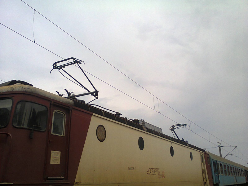Locomotive clasa 45 Fotografie0256