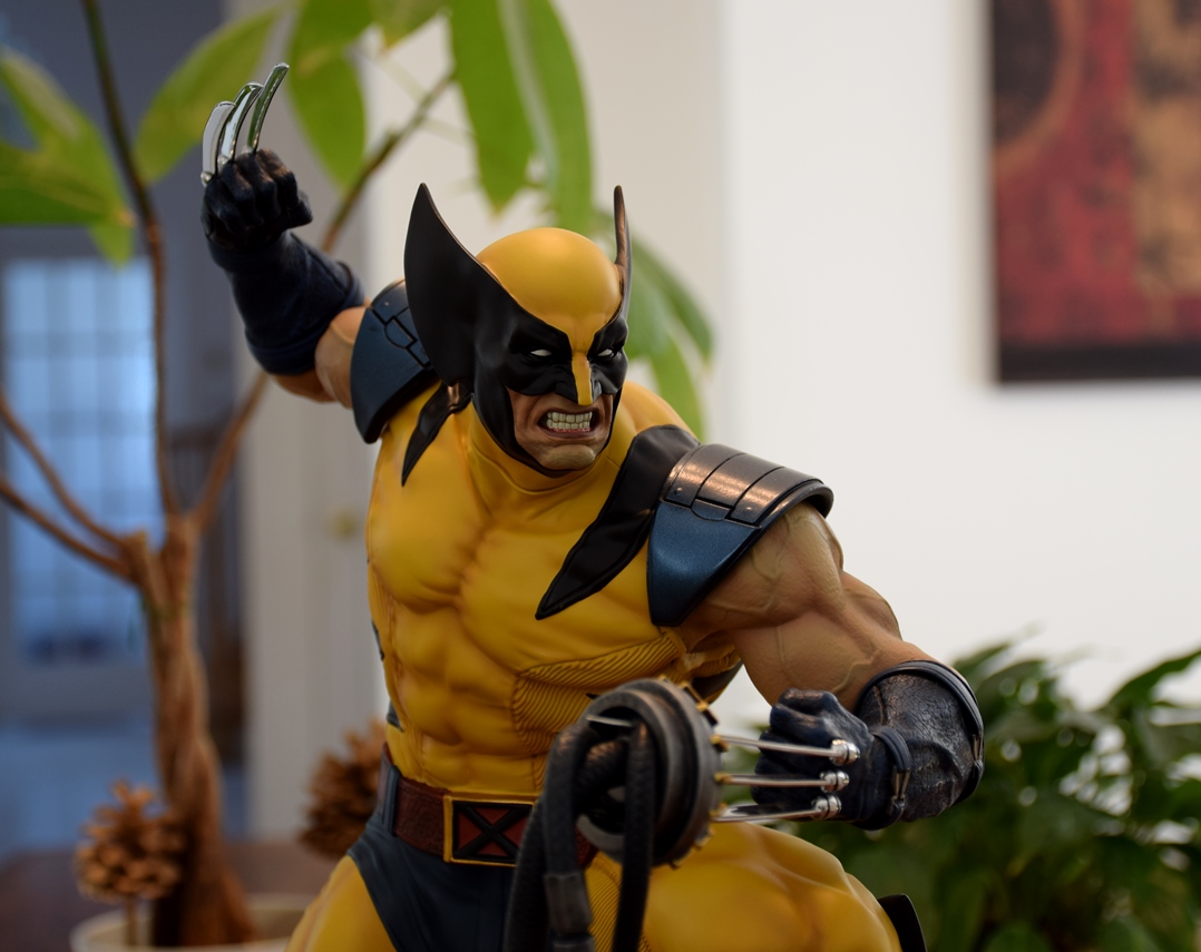 Premium Collectibles : Wolverine - Comics Version - Page 12 Xw3