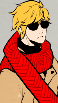 Dave Strider