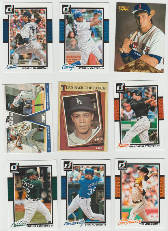 BB Cards F/S .10 cents Each (NEW LIST) Scanned Adding More 040