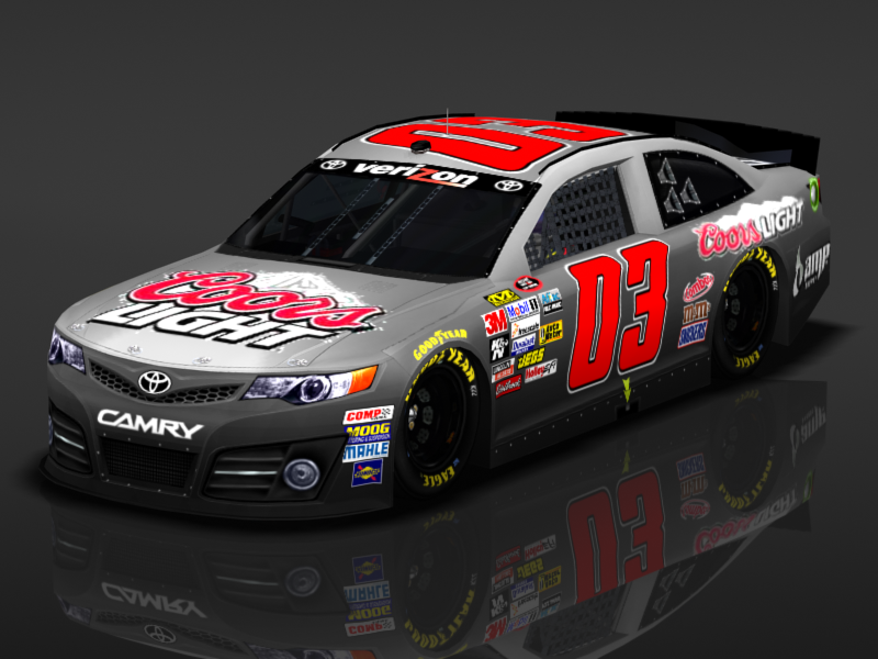 2014 NOVAR Verizon Cup Series Showroom Image