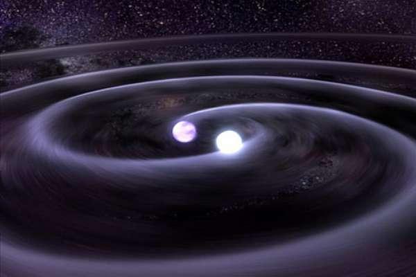 Energia Mecânica de um Sistema Binário Gravitacional Binario_de_estrelas