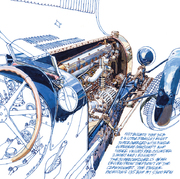 cutaway drawing - Page 6 Cutaway_drawing_1927_bugatti_t35b