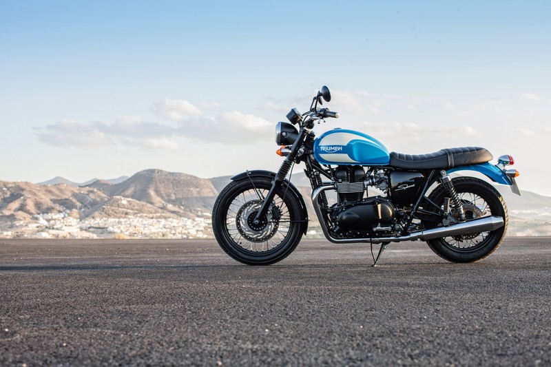 Triumph Bonnville Special Edition 2015 Triumph_Bonneville2015006