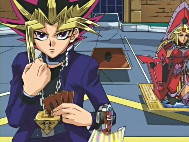 [ Hết ] Phần 5: Hình anime Atemu (Yami Yugi) & Anzu (Tea) trong YugiOh  - Page 48 2_A90_P_265