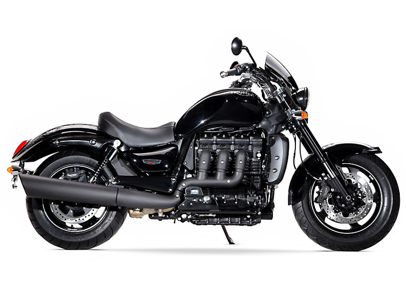 Triumph Rocket X Limited Edition. 2015_Triumph_Rocket_X_profile_right