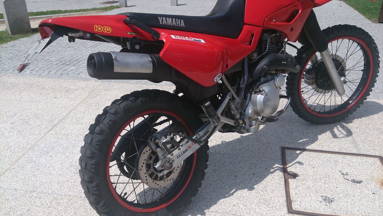 [VENDO] XT 600E Vermelha Ferrari (versão Rally RIde) - Página 11 DSC_0461