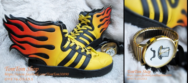 TomTom Shop Bán giày sneaker, giày Oxford nữ, sandal, combat boots tại Hà N IMG_4230