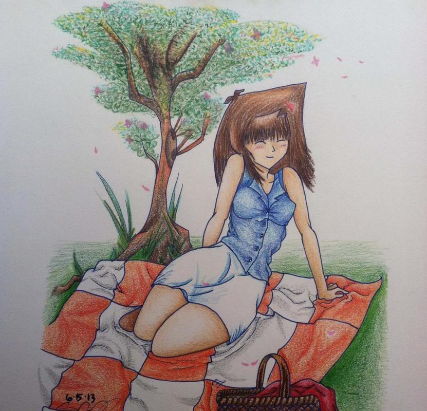 Hình vẽ Anzu Mazaki bộ YugiOh (vua trò chơi) - Page 14 3_Anzup_254