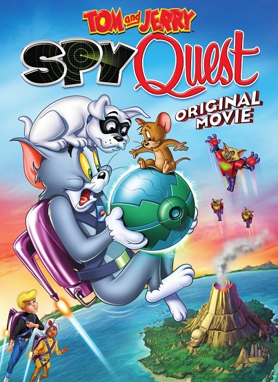 حصرياً أحدث أفلام توم وجيري الفيلم الكوميدي المُمتع Tom and Jerry: Spy Quest 2015  Cc_Th_HTw