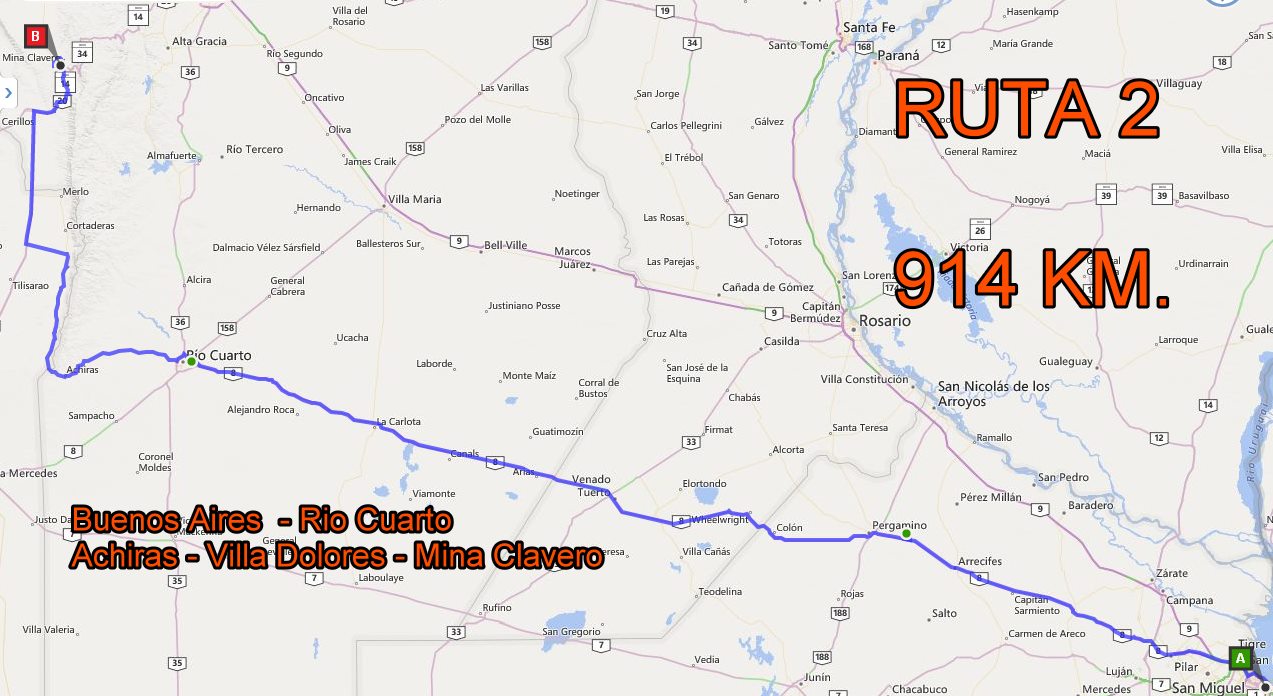 La Previa- Comentarios- Rutas - Consultas  Ruta2