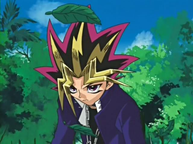 [ Hết ] Phần 5: Hình anime Atemu (Yami Yugi) & Anzu (Tea) trong YugiOh  2_A81_P_3