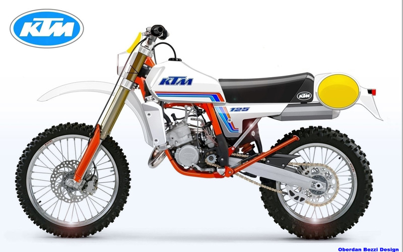 Il K.... KTM_GS_125_1981