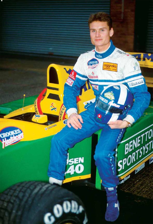 Test's sessions 2000-2017 (Was : Test sessons) - Page 20 Test_1992_david_coulthard_benetton_b192_01