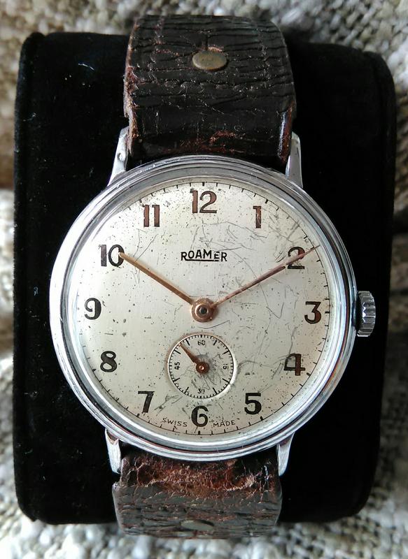 'Vintage&Swiss' - Página 3 Roamer