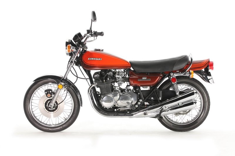 Classic Bike: Kawasaki Z1 900 1972 Kawasaki_z1_900_story_6