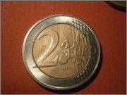 2 € España 2002 falsa  PB130285