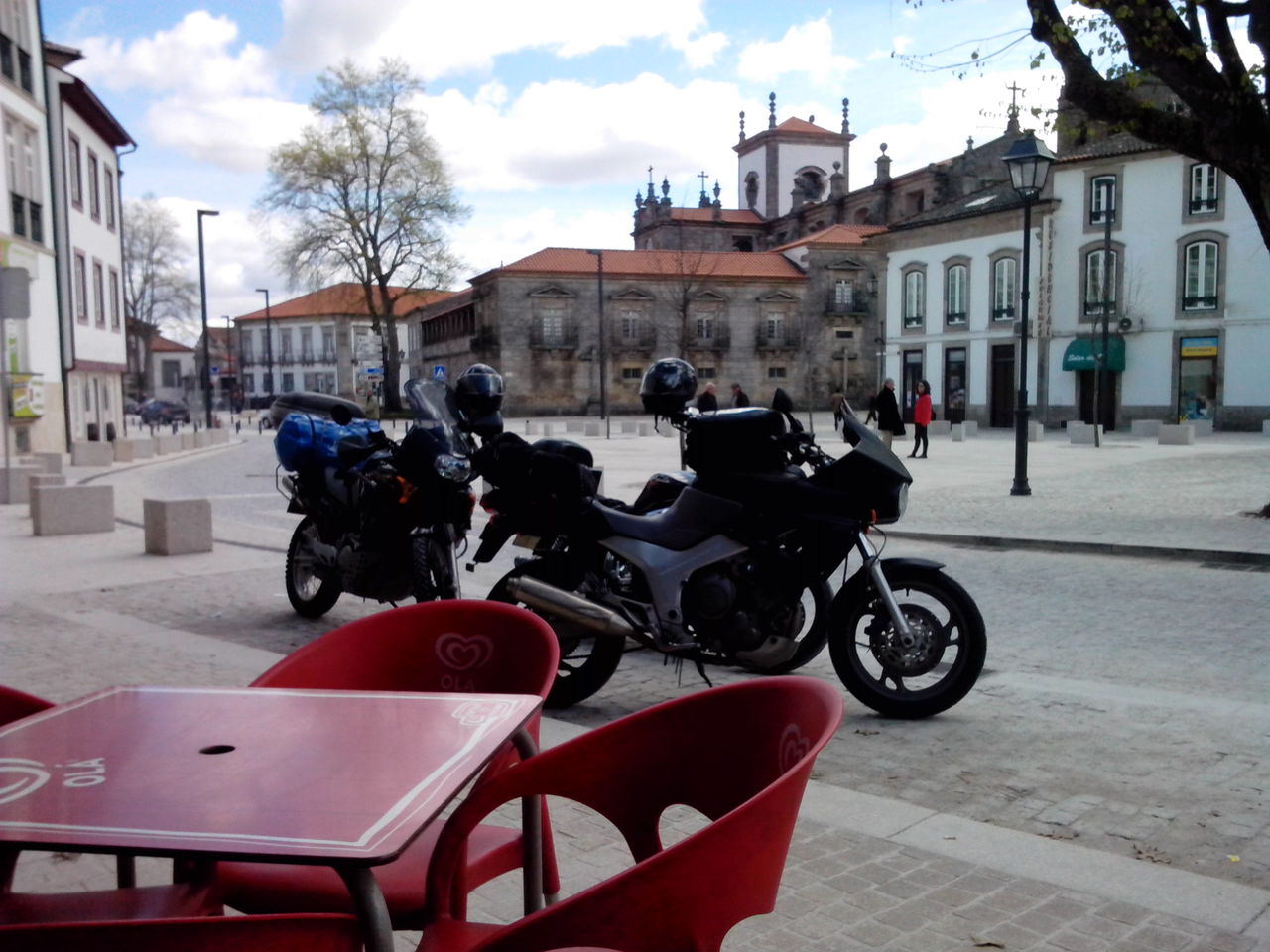 O passeio das 1001 curvas Lamego