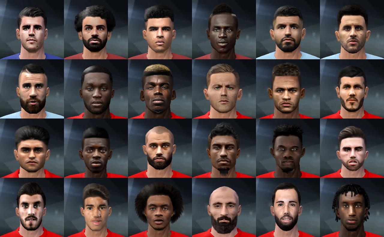 حصريا اقوى واضخم باتشات PES6  لموسم 17/2018 بأخر الانتقالات الصيفية  باتش EgyFire الاصدار الثالث باضافة الدوري المصري والجزائري وابطال افريقيا Pes6_2017-08-29_21-29-34-13