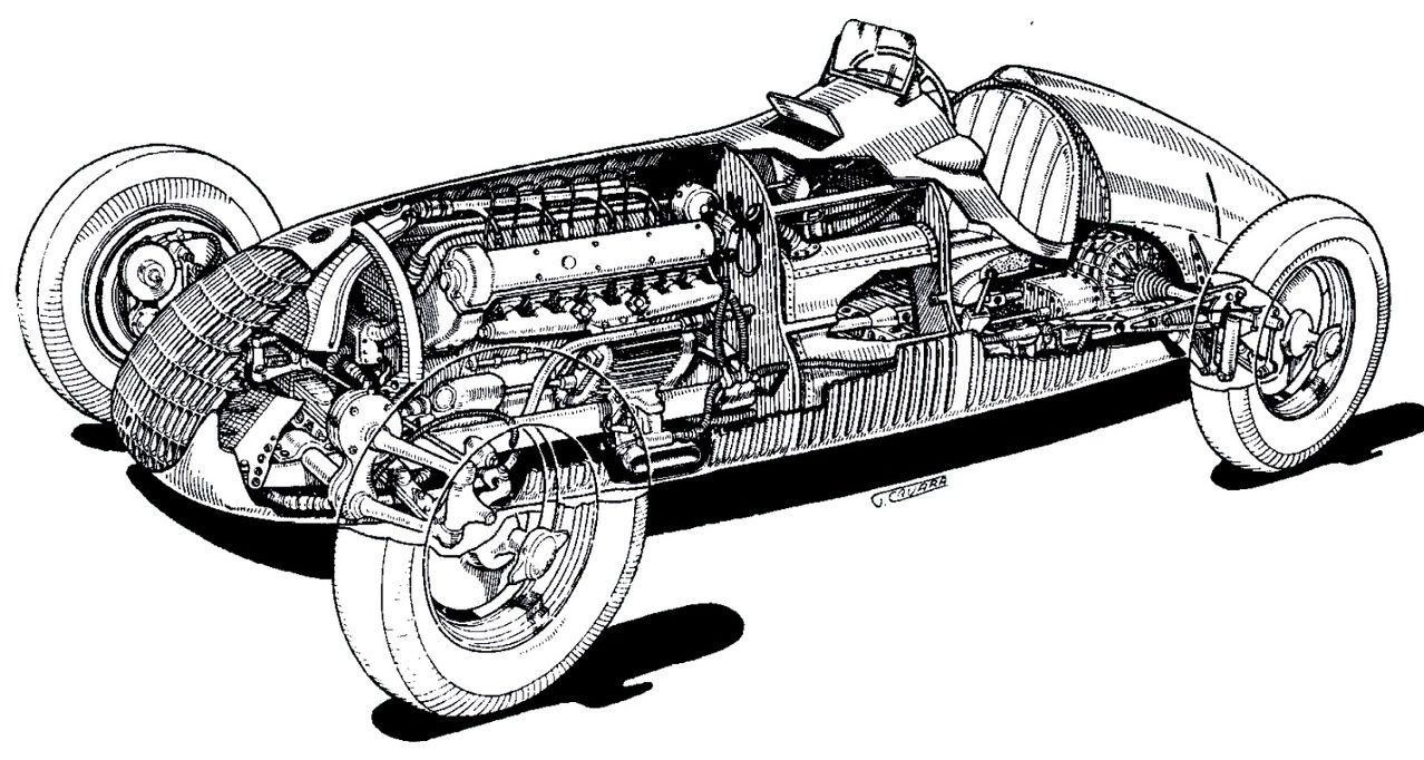 cutaway drawing - Page 3 Cutaway_drawing_1938_alfa_romeo_158