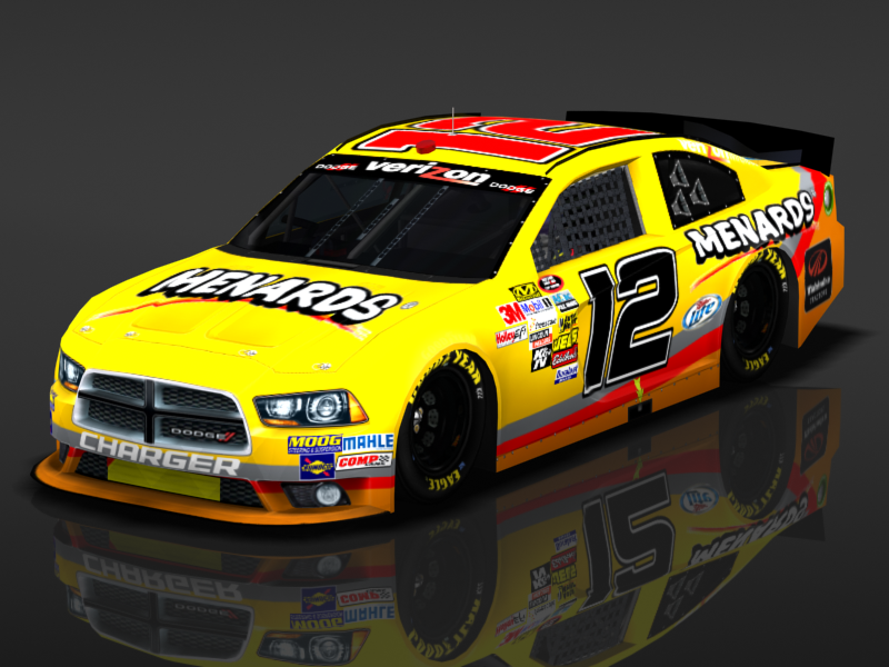 2014 NOVAR Verizon Cup Series Showroom Image