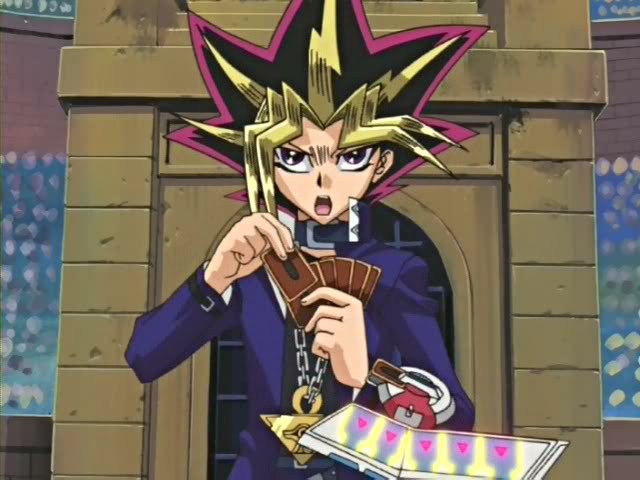 [ Hết ] Phần 5: Hình anime Atemu (Yami Yugi) & Anzu (Tea) trong YugiOh  - Page 52 2_A91_P_129