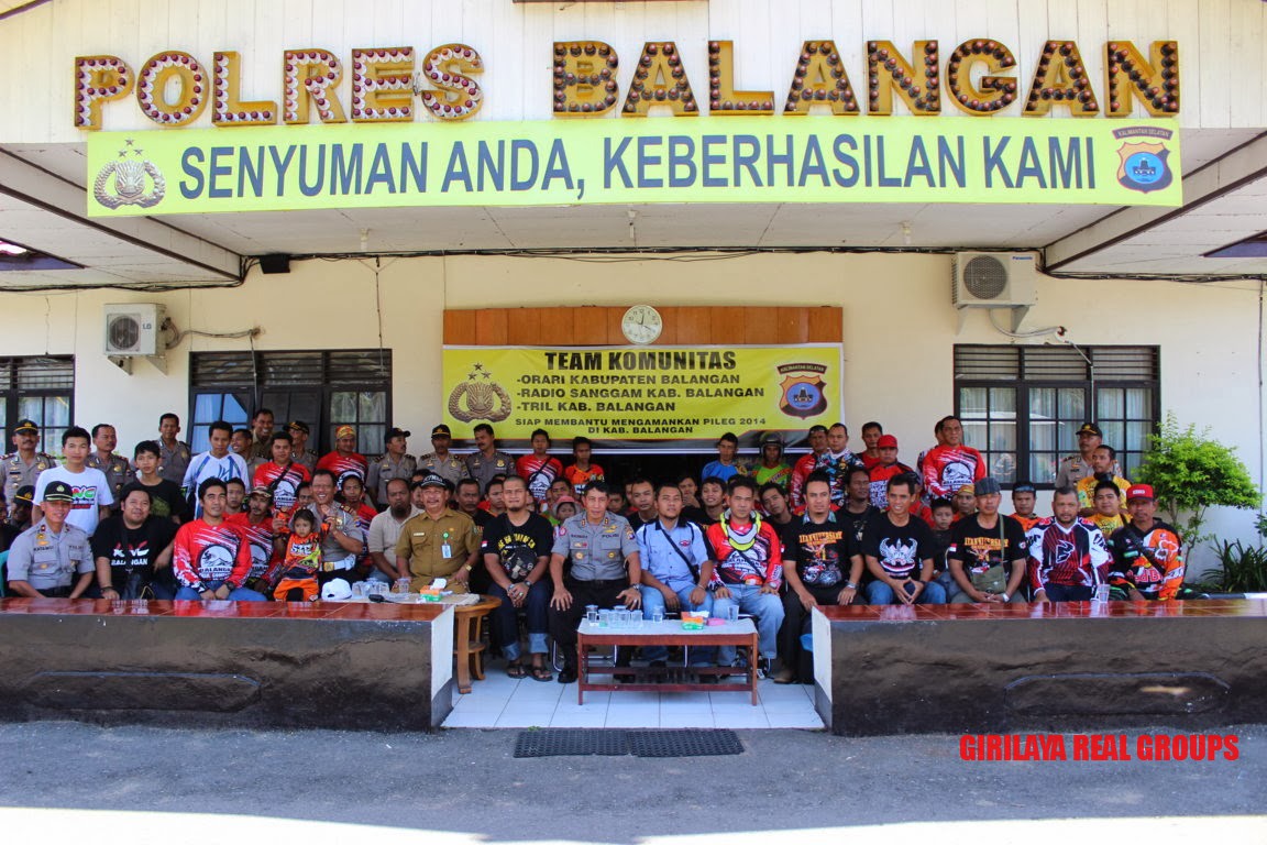 KAPOLRES UNDANG KOMUNITAS SE- KAB. BALANGAN IMG_3711_FILEminimizer