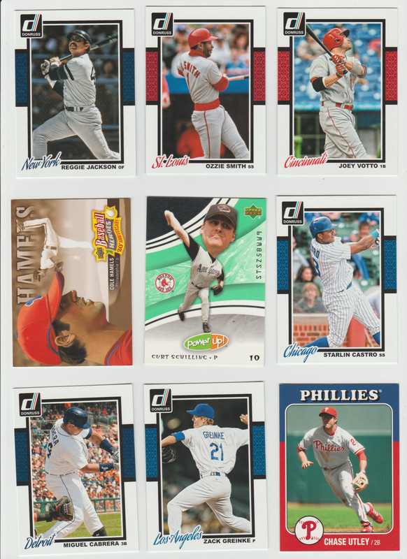 BB Cards F/S .10 cents Each (NEW LIST) Scanned Adding More 052