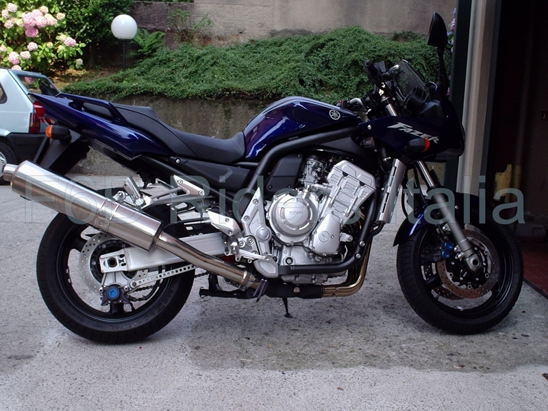 Yamaha Fazer 1000 (2004) - Pagina 2 Image