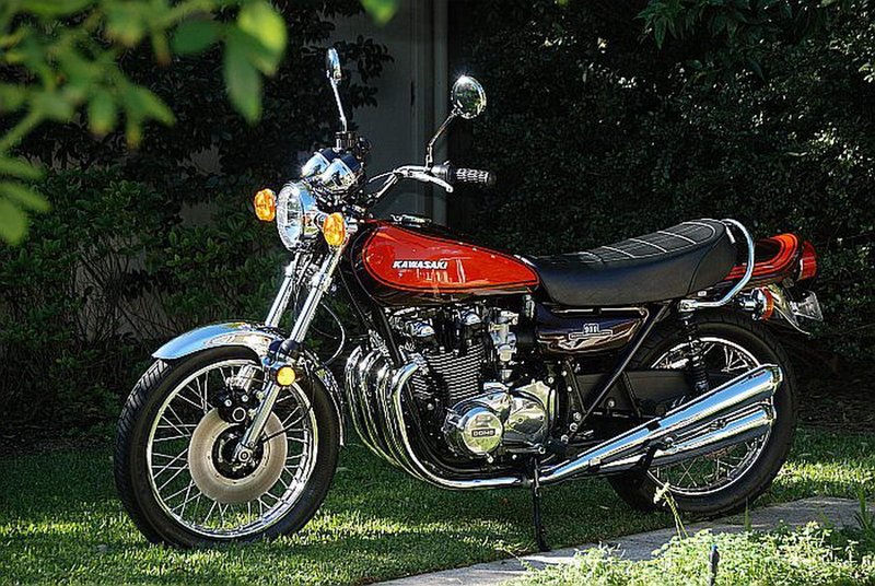 Classic Bike: Kawasaki Z1 900 1972 Kawasaki_z1_900_story_11