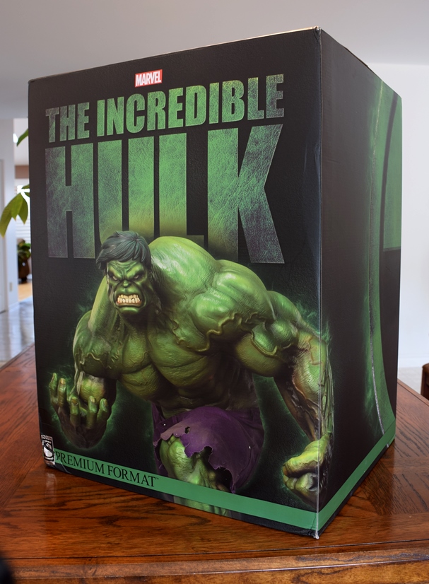 THE INCREDIBLE HULK Premium format - Page 3 Box2