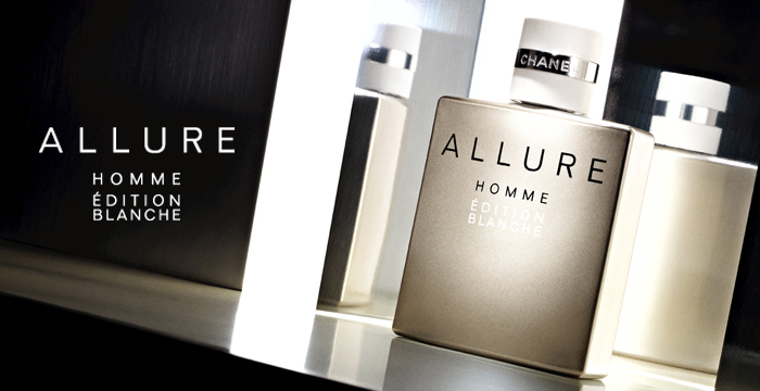  [Chanel] Allure Homme Edition Blanche Chanel_Allure