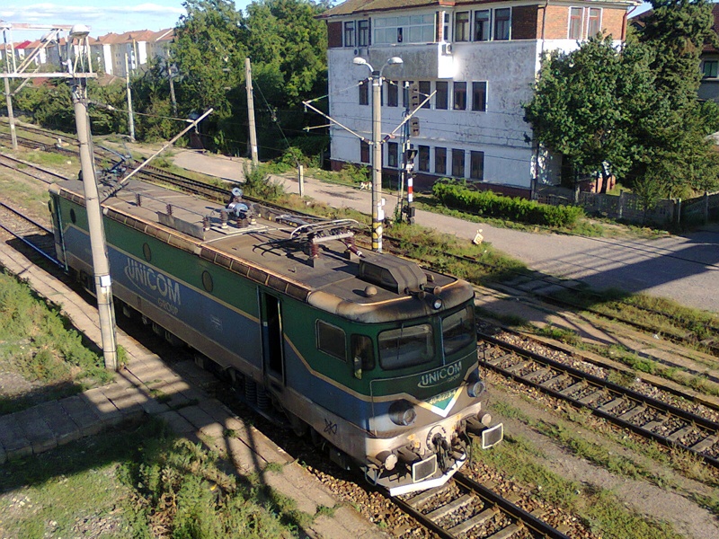 Locomotive clasa 40  (vol. V) EA_223