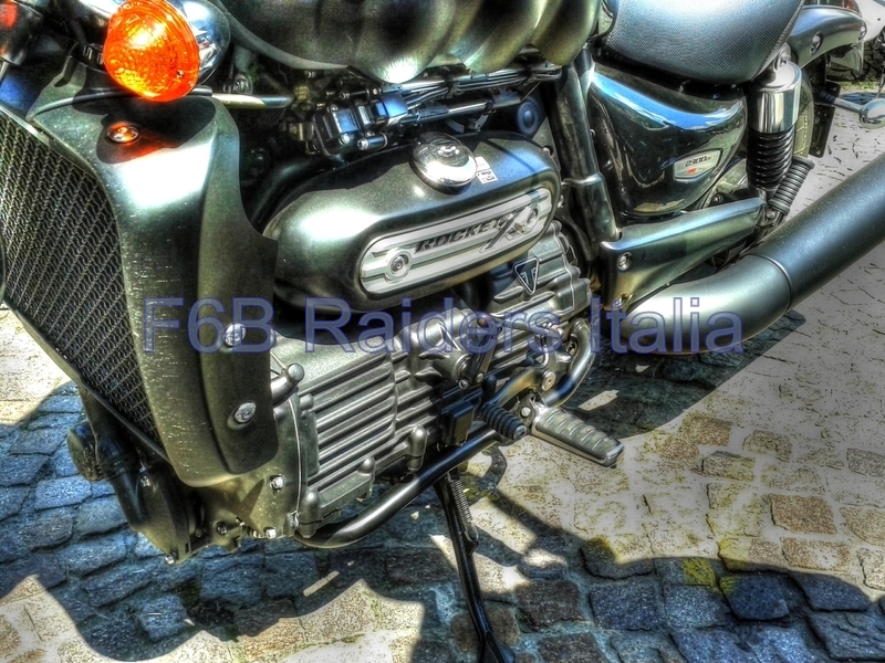 Triumph Rocket X Limited Edition. 20150517_145513_tonemapped