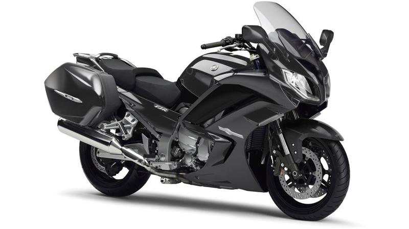 Yamaha FJR1300 AS turismo nipponico. 2015_Yamaha_FJR1300_AS_EU_Tech_Graphite_Studio_00