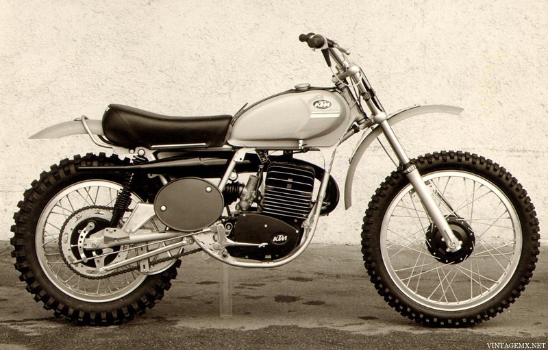 Il K.... 1974_KTM_250_MX_1