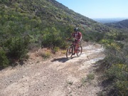  (13/05/17) Ruta Peñas Blancas/Garabitos/Ermitaño BTTCARTAGENA_ASNOBIKE_23