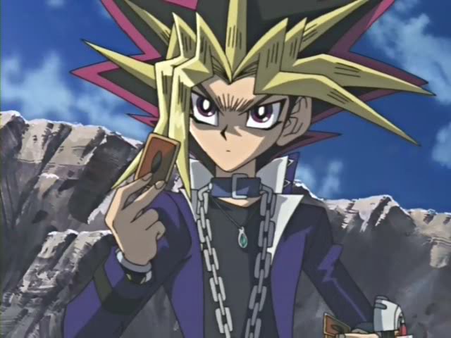 [ Hết ] Phần 5: Hình anime Atemu (Yami Yugi) & Anzu (Tea) trong YugiOh  - Page 27 2_A86_P_141