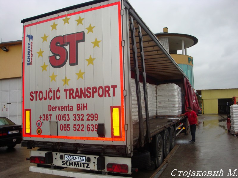 Stojcic Transport,Derventa 10_September_2010_Postavljena