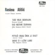 Rasima Alisic - Diskografija  1973_b