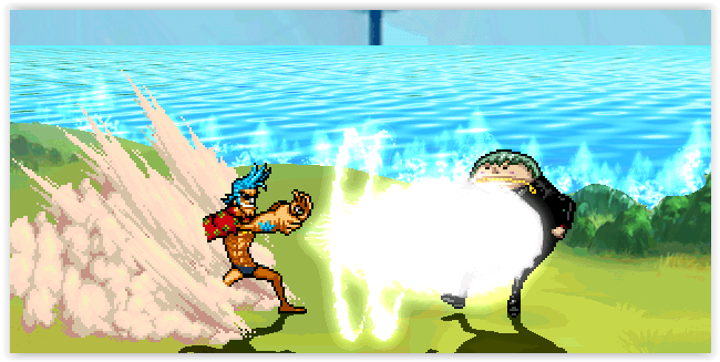 2 One Piece stages: Tower of Justice Corridor and Enies Lobby Coast Screen_Shot_10_23_16_at_02_38_AM