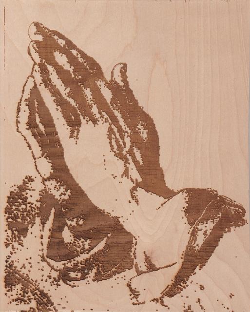 Pre-made 8 X 10 Wood Engravings/ burnings for sale $10.00 each DLVD 037