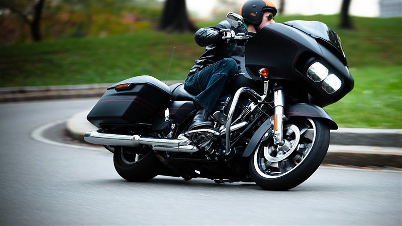 Il Road Glide l'Harley che piace ai Goldwinger? Image