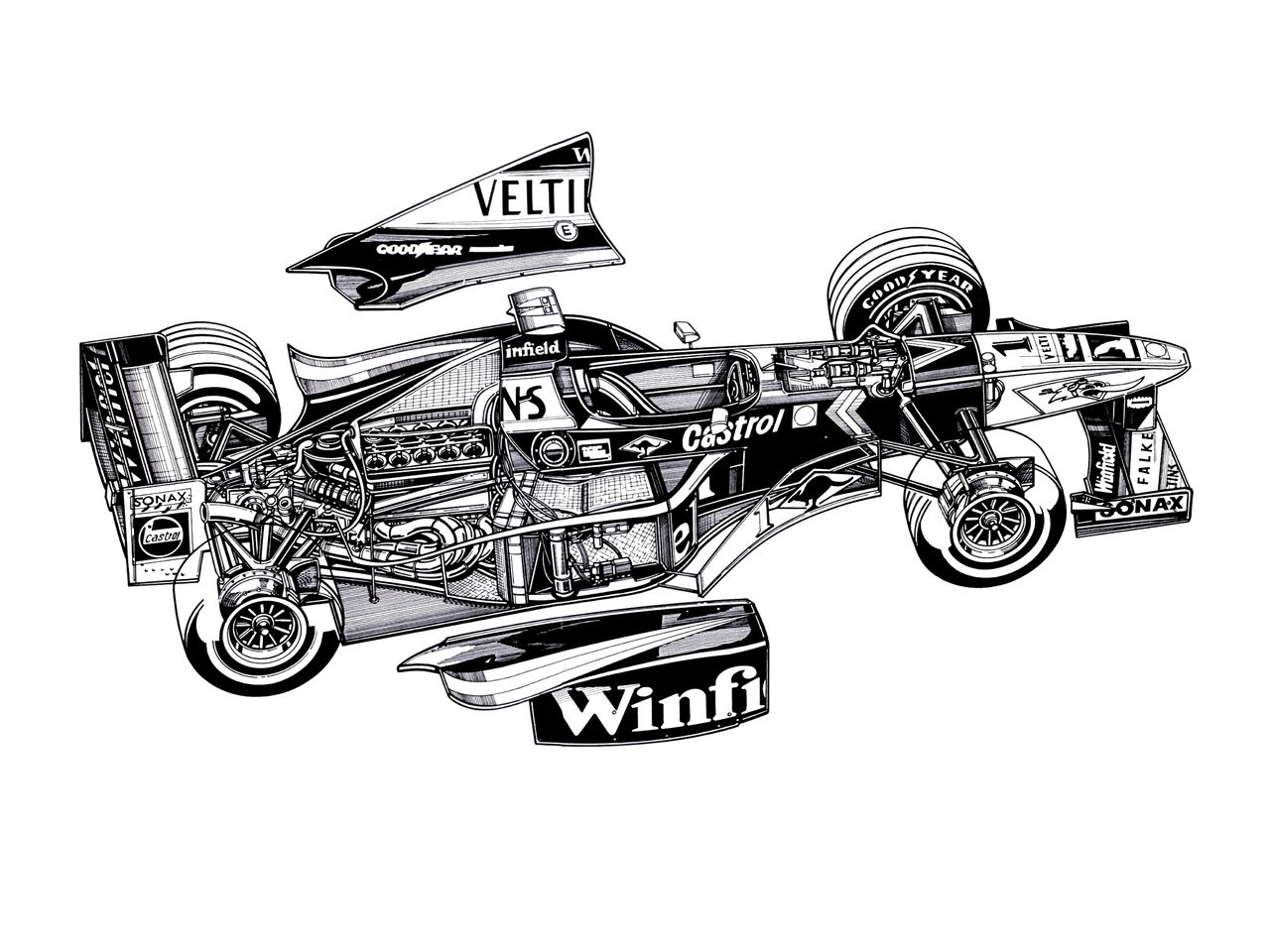 cutaway drawing - Page 3 Cutaway_drawing_1998_williams_fw20